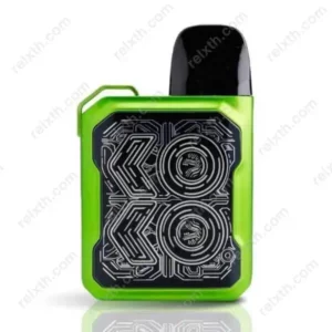 uwell caliburn gk2 pod aurora green
