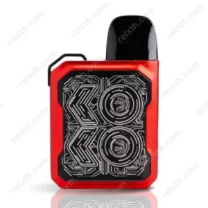 uwell caliburn gk2 pod ribbon red