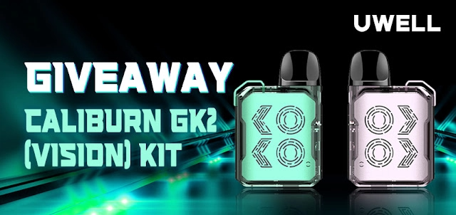uwell caliburn gk2 vision