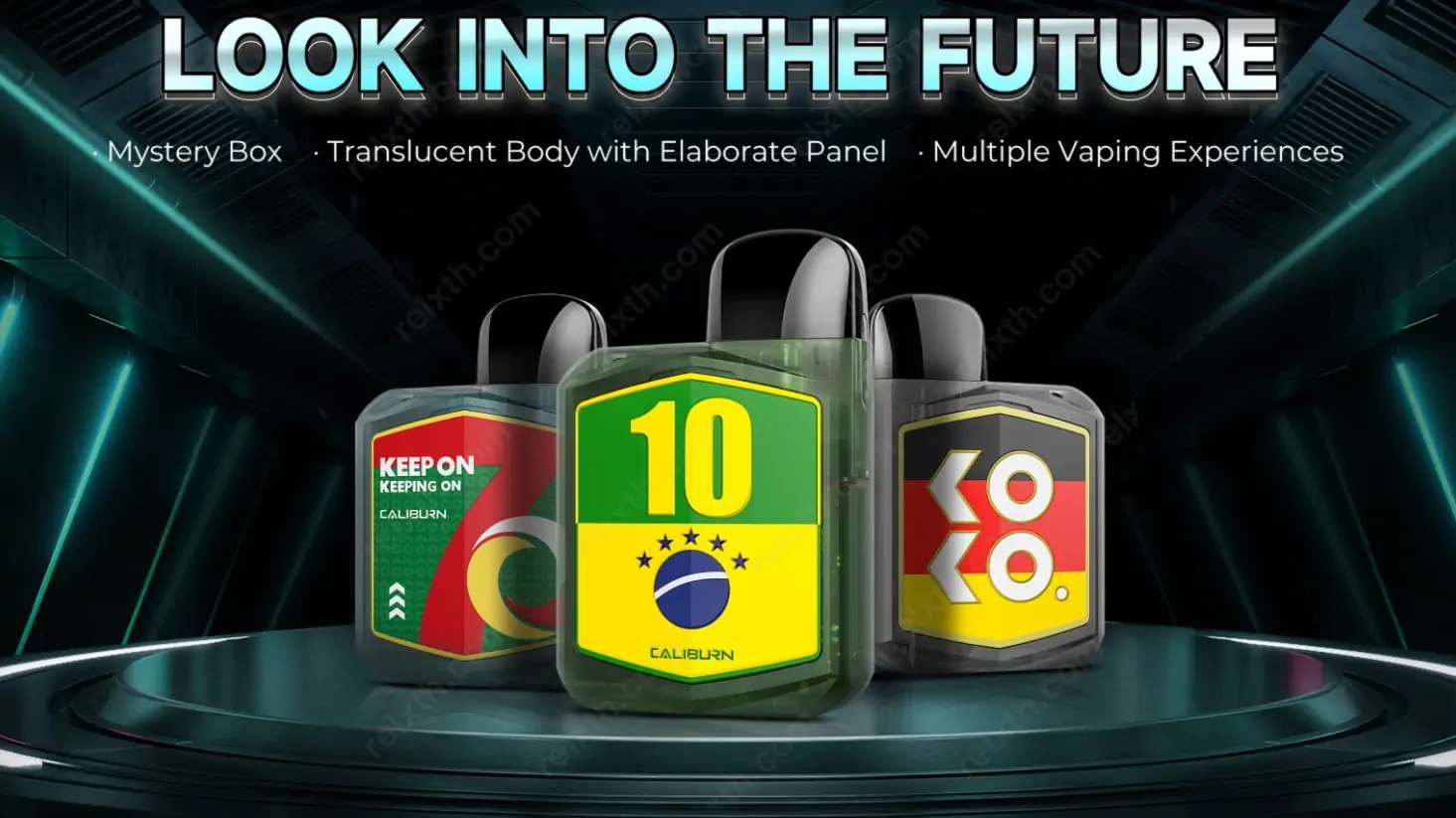 uwell caliburn koko prime world cup 1