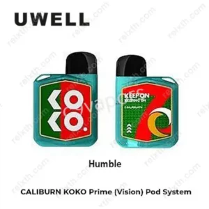 uwell caliburn koko prime world cup humble