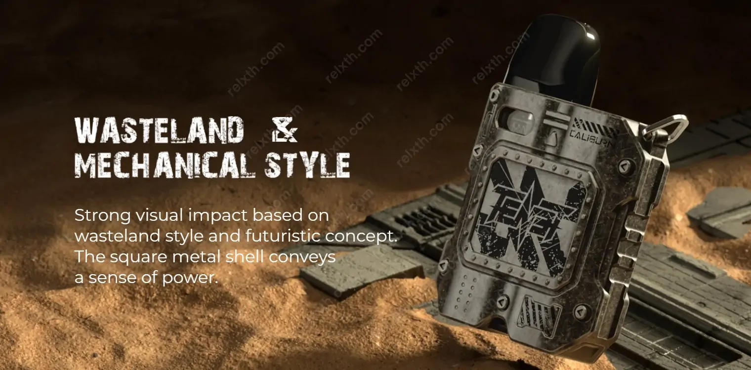 uwell caliburn tenet koko pod kit 2