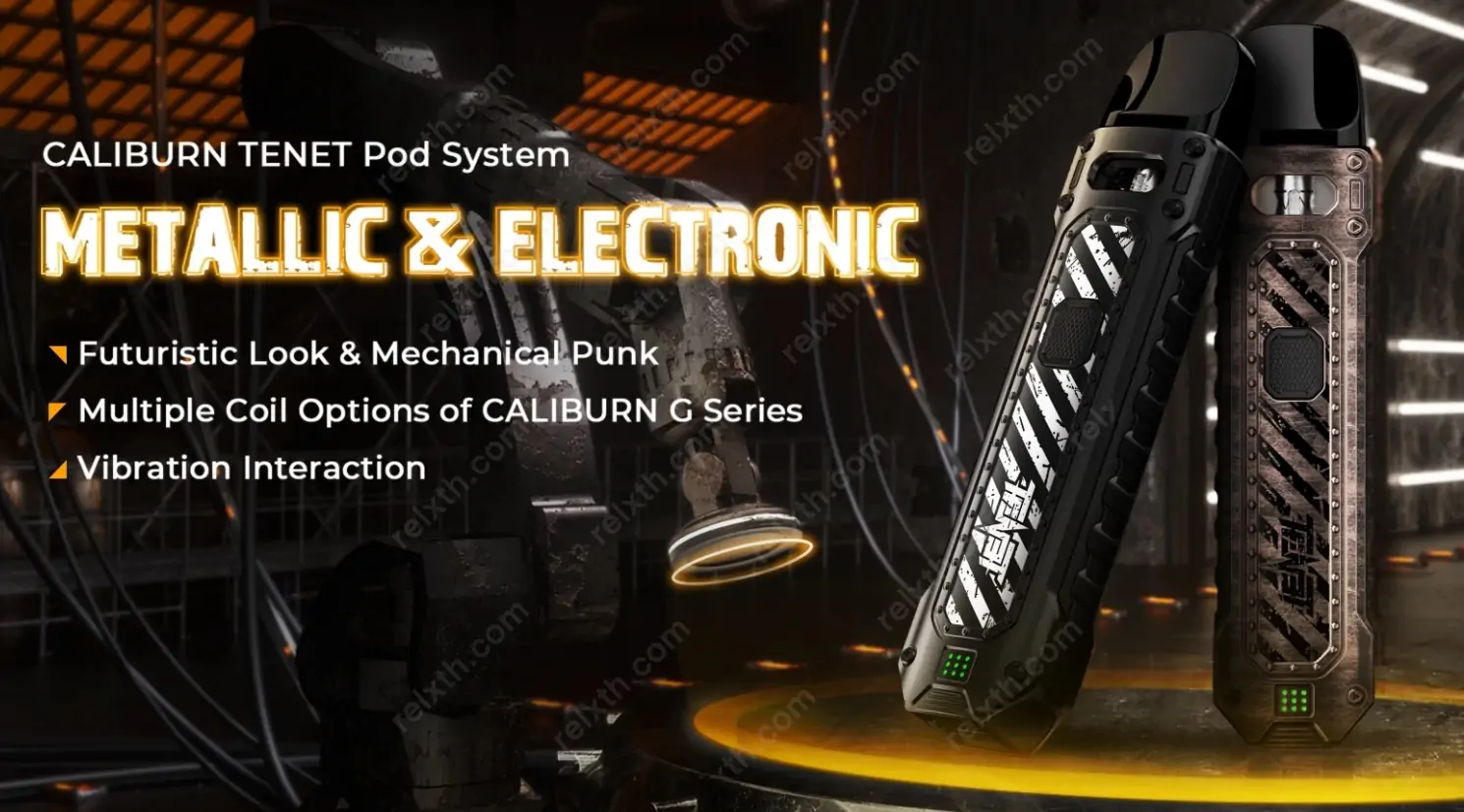 uwell caliburn tenet pod kit 1