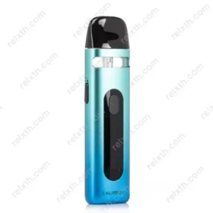uwell caliburn x 20w pod kit lake green