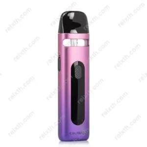uwell caliburn x 20w pod kit lilac purple