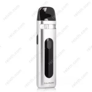 uwell caliburn x 20w pod kit moonlight silver