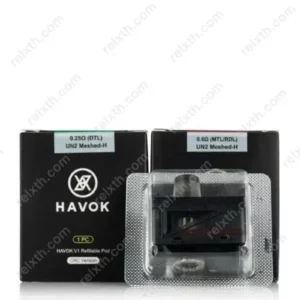 uwell-havok-v1-cartridge