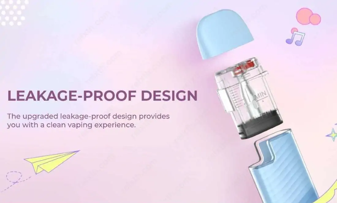 uwell popreel p1 pod kit