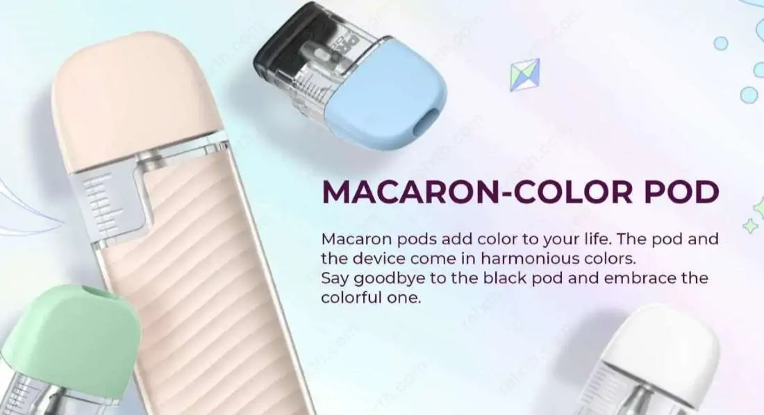 uwell popreel p1 pod kit