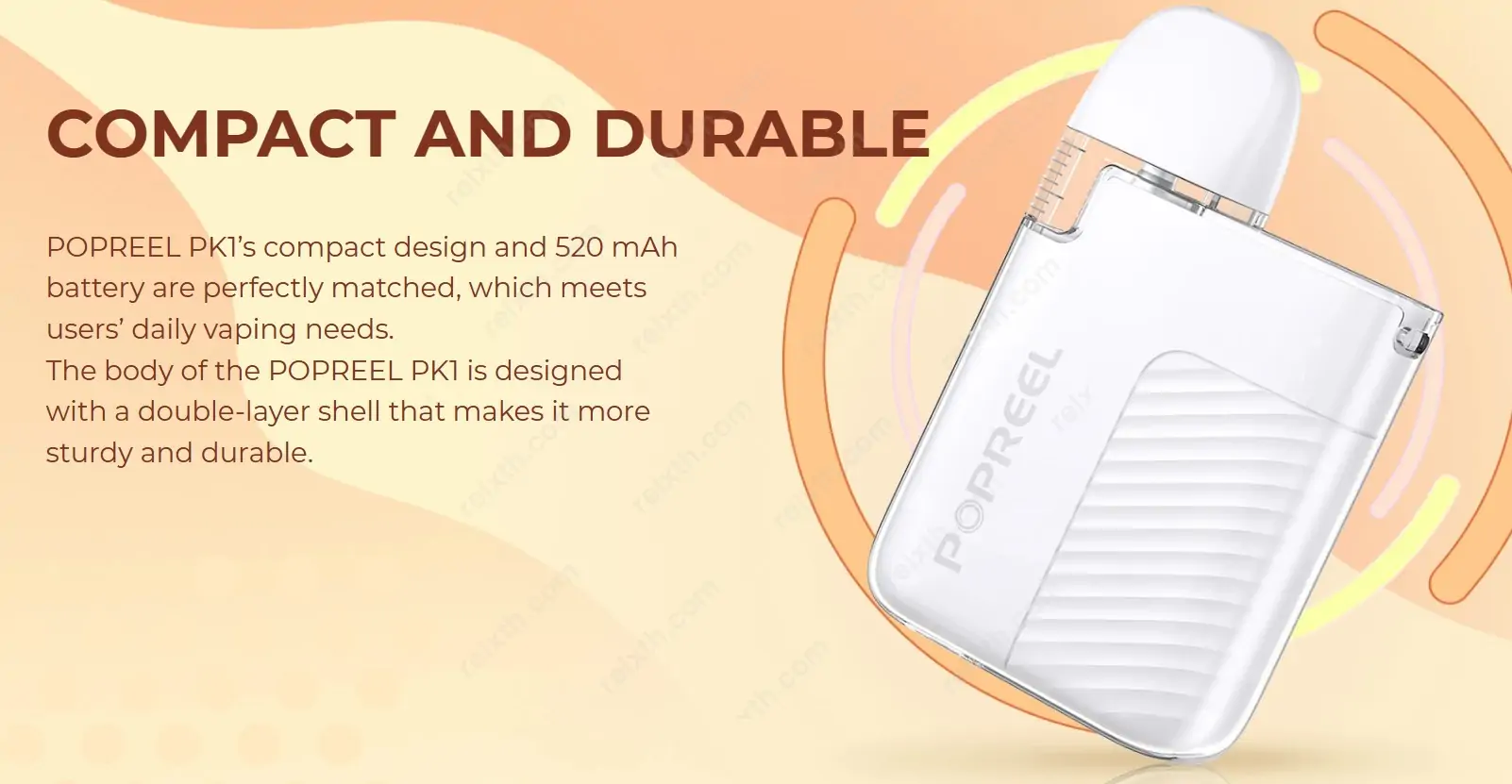 uwell popreel pk1 2
