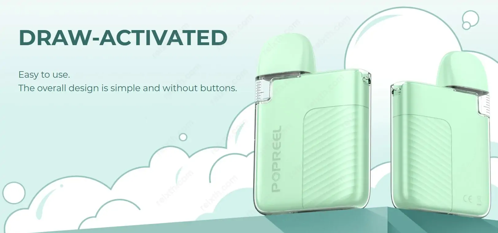 uwell popreel pk1 3