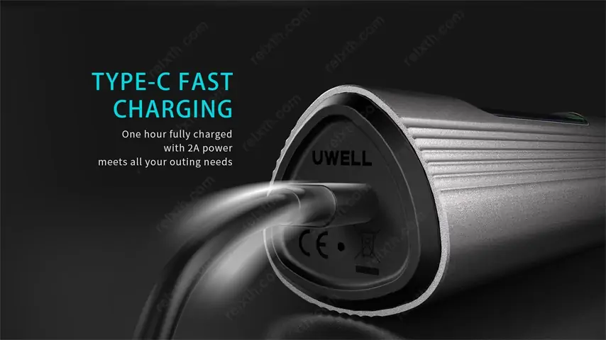 uwell whirl t1 pod mod kit 3