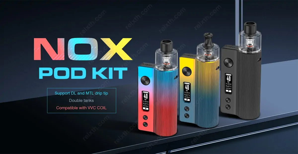 vandy vape nox pod kit 1