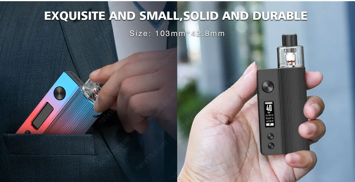 vandy vape nox pod kit 3