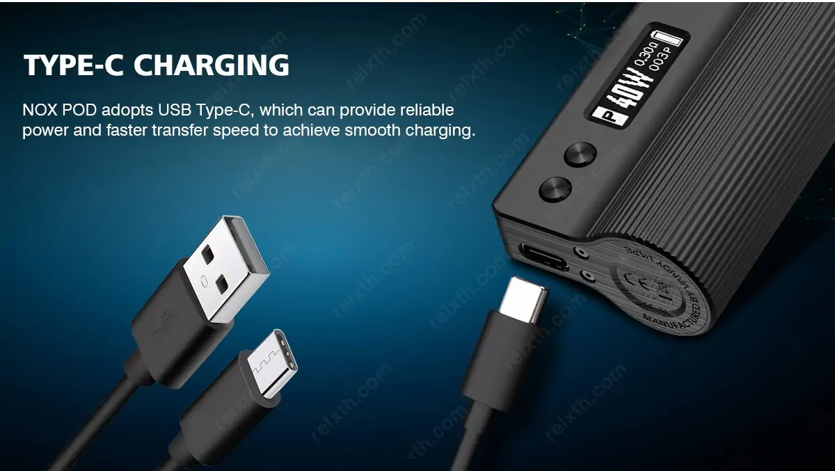 vandy vape nox pod kit 4