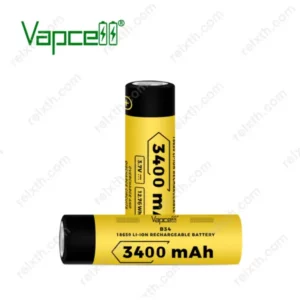 vapcell 18650 B34 3400mAh