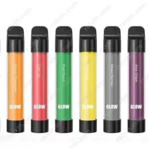 vapeman glow disposable