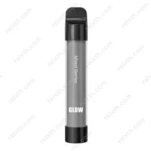 vapeman glow disposable mixed berrie