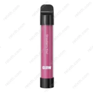 vapeman glow disposable strawberry kiwi