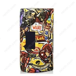 vapor storm puma 200w limited 1