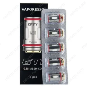 vaporesso gti 0.15ohm