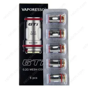 vaporesso gti 0.2ohm