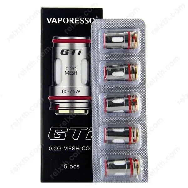 vaporesso gti 0.2ohm vaporesso gti 0.2ohm