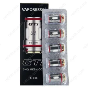 vaporesso gti 0.4ohm