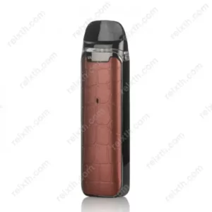 vaporesso luxe q kit brown