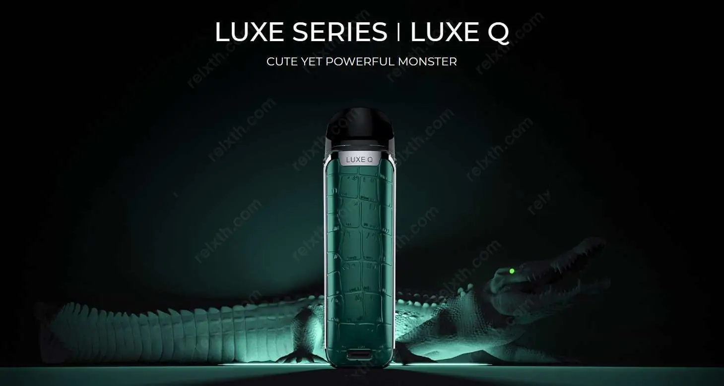 vaporesso luxe q pod kit 1