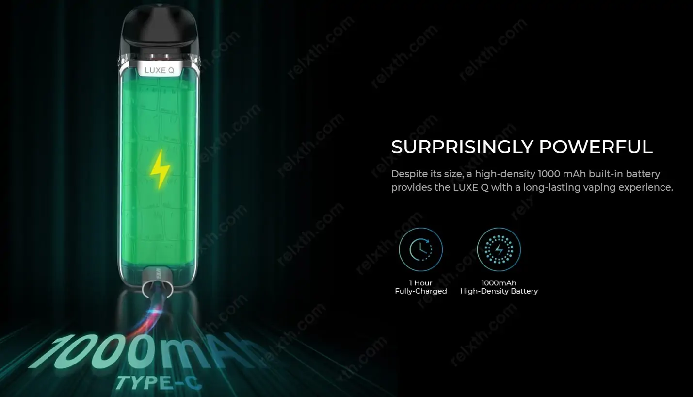vaporesso luxe q pod kit 2
