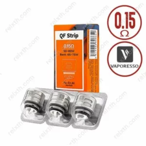 vaporesso qf mesh coil-0.15ohm