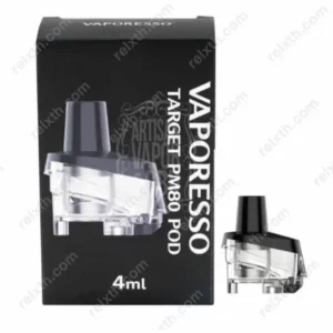 vaporesso target pm80 se cartridge 4ml