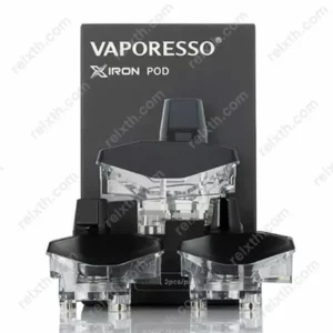 vaporesso xiron replacement empty pod