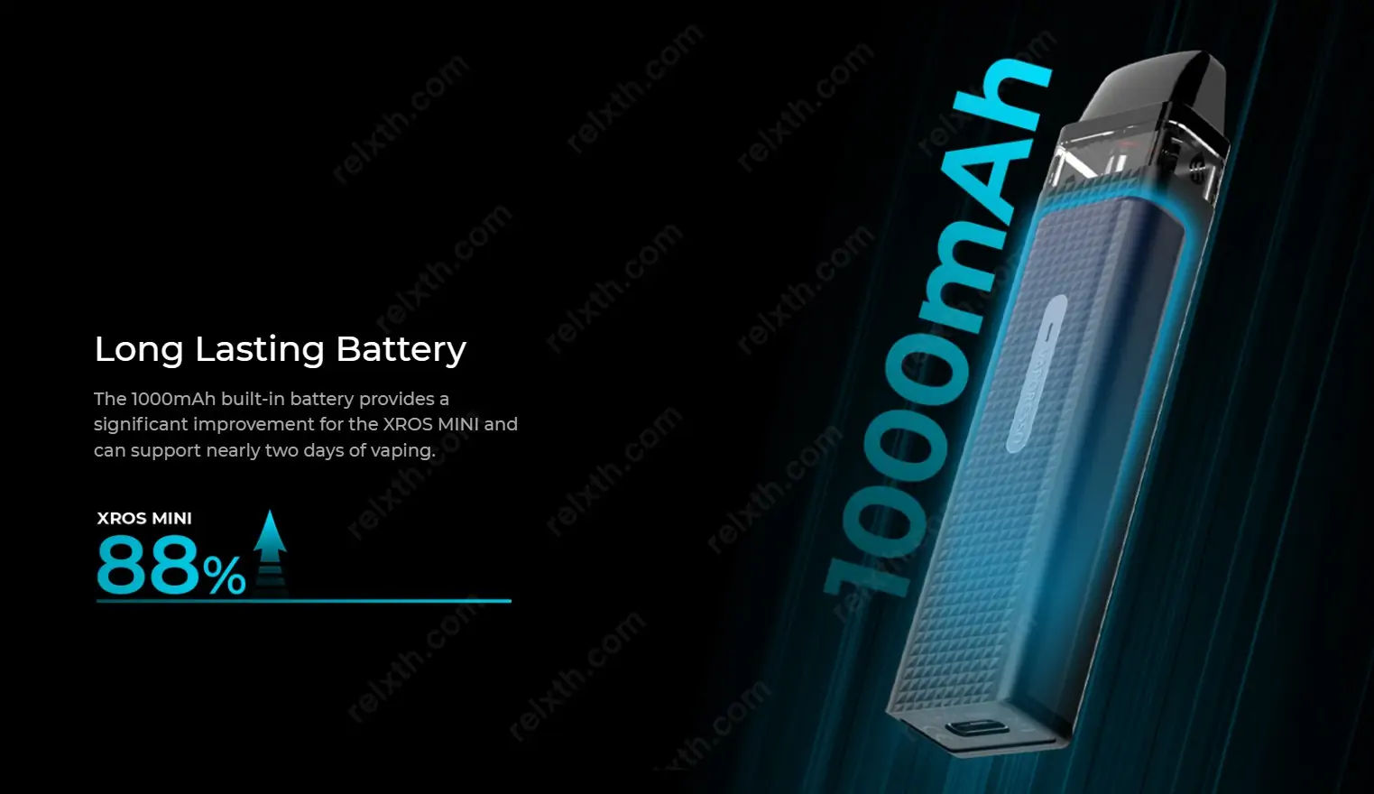 vaporesso xros mini pod kit 1