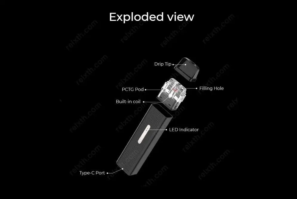 vaporesso xros mini pod kit 3