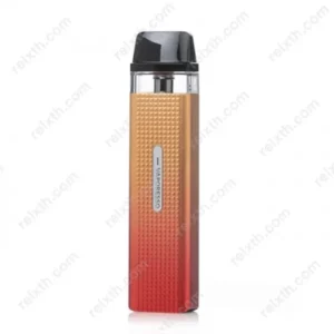 vaporesso xros mini pod kit orange red