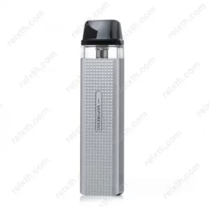 vaporesso xros mini pod kit silver