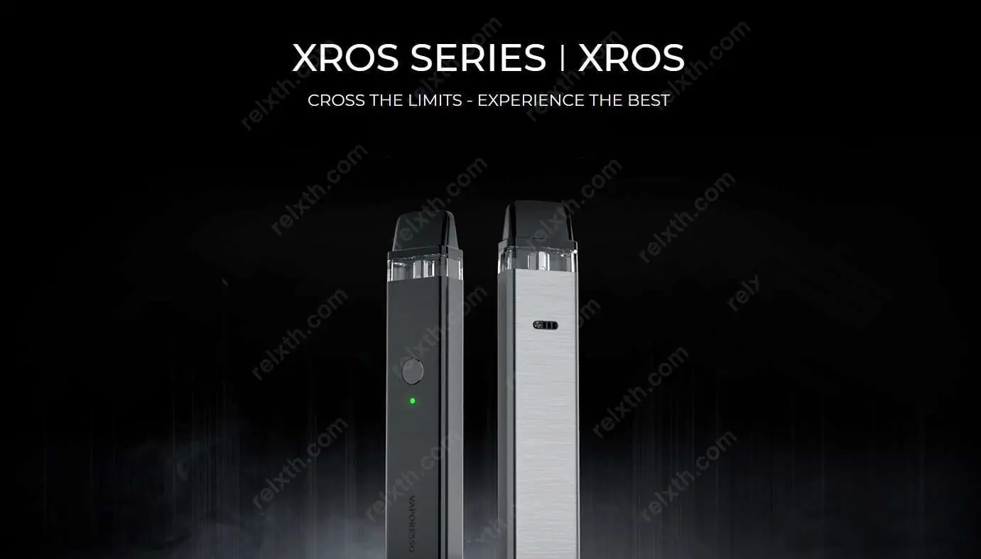 vaporesso xros pod kit 1