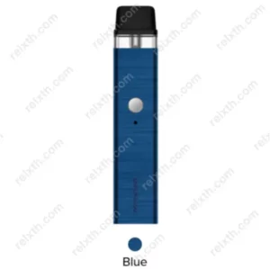 vaporesso xros pod kit 800mah blue