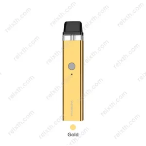 vaporesso xros pod kit 800mah gold