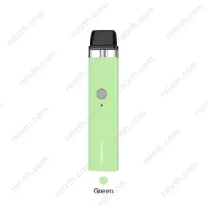 vaporesso xros pod kit 800mah green