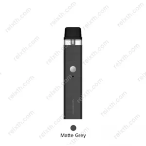 vaporesso xros pod kit 800mah matte grey