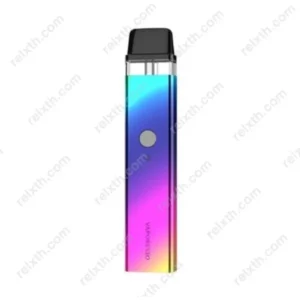vaporesso xros pod kit 800mah rainbow
