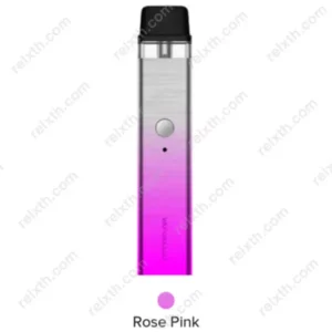 vaporesso xros pod kit 800mah rose pink