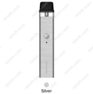vaporesso xros pod kit 800mah silver