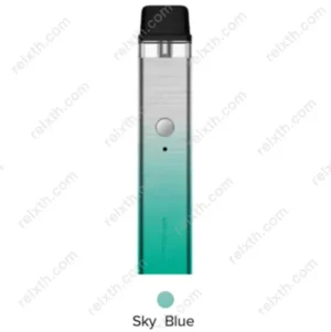 vaporesso xros pod kit 800mah sky blue