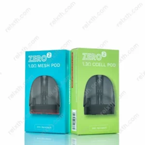 vaporesso zero 2 replacement pods 1