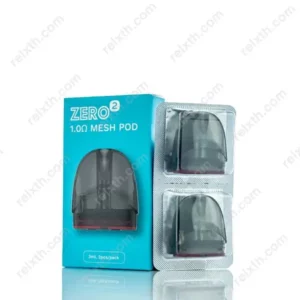 vaporesso zero 2 replacement pods 1.0mesh