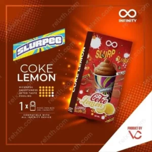 vc infinity pod slurpee coke lemon
